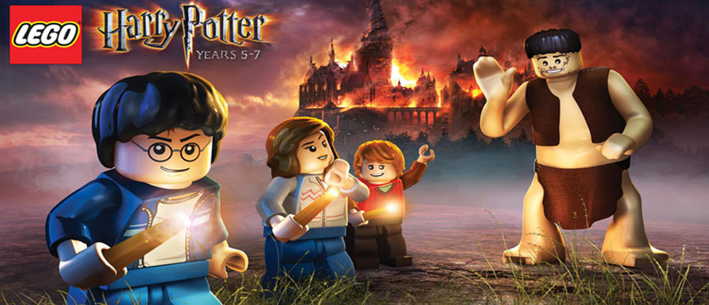Download LEGO Harry Potter: Years 5-7 - LEGO Harry Potter 5 to 7 Android Game + Mod + Data