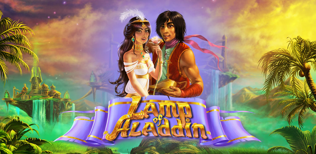 Lamp Of Aladdin 1.0.0 – Aladdin and the Magic Lamp Puzzle-Adventure Game for Android 2 Lamp Of Aladdin
