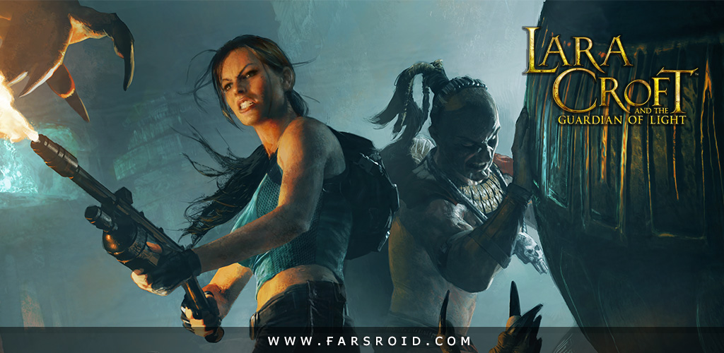 Guardians of the Galaxy TTG 1.08 – Adventure Game for Android + MOD + Data 2 Lara Croft Guardian of Light