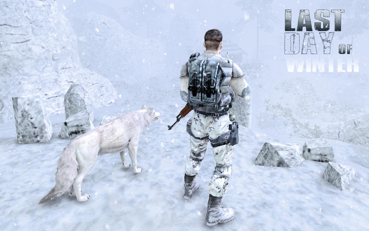 Last Day of Winter - FPS Frontline Shooter Last Day of Winter - FPS Frontline Shooter