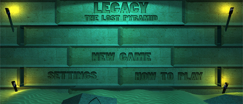 Legacy - The Lost Pyramid Android Games Legacy - The Lost Pyramid Android Games