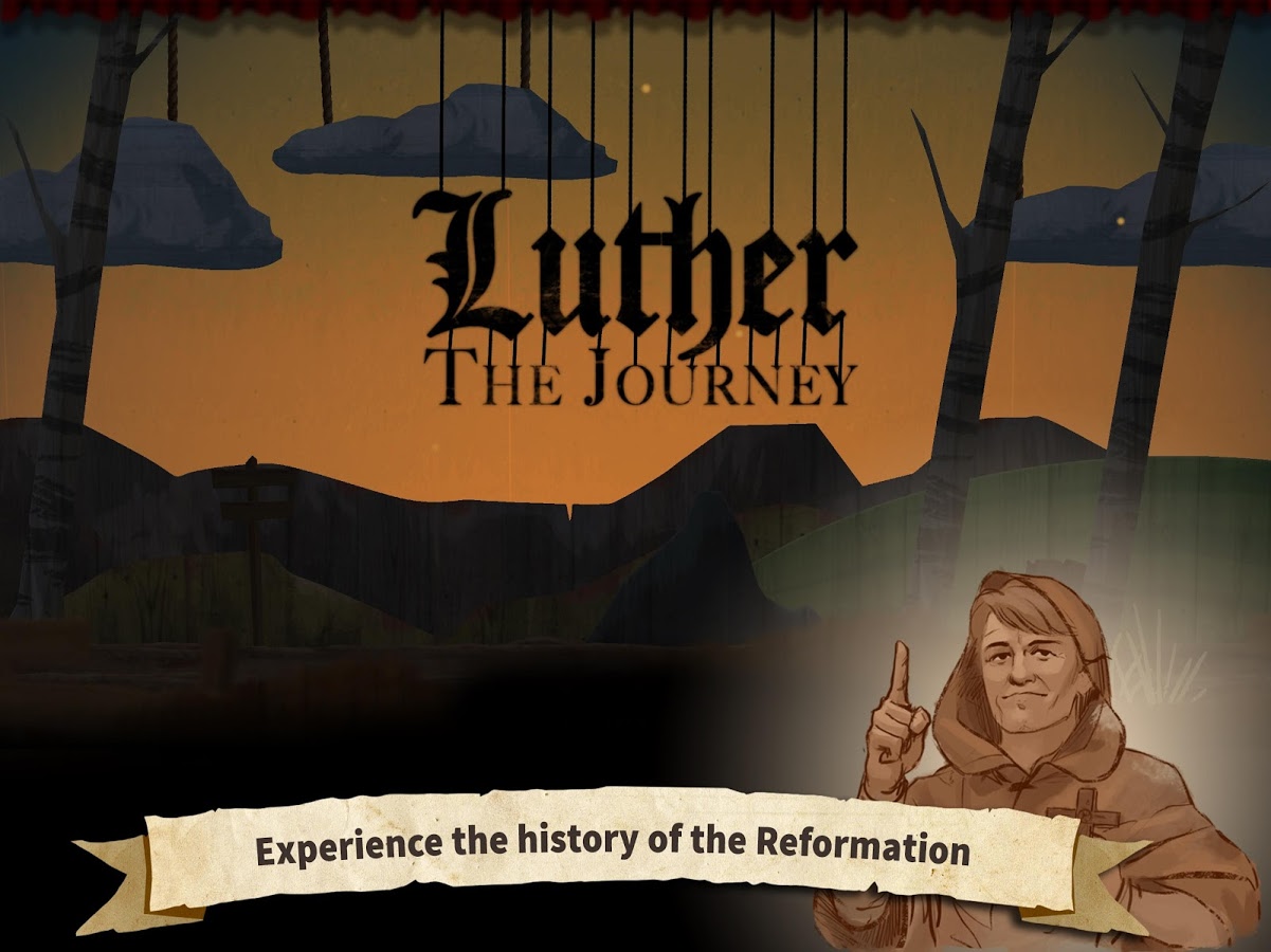 Luther - the Journey Android Luther - the Journey Android