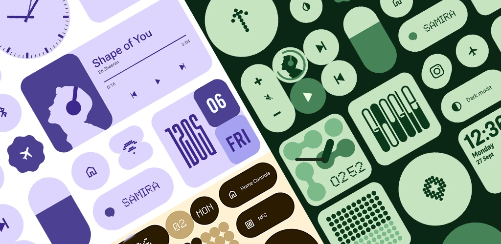 Material Widgets : Everything Material Widgets : Everything