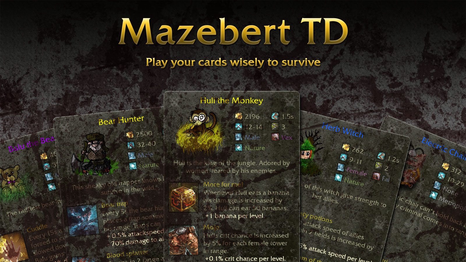 Mazebert TD Android Games Mazebert TD Android Games