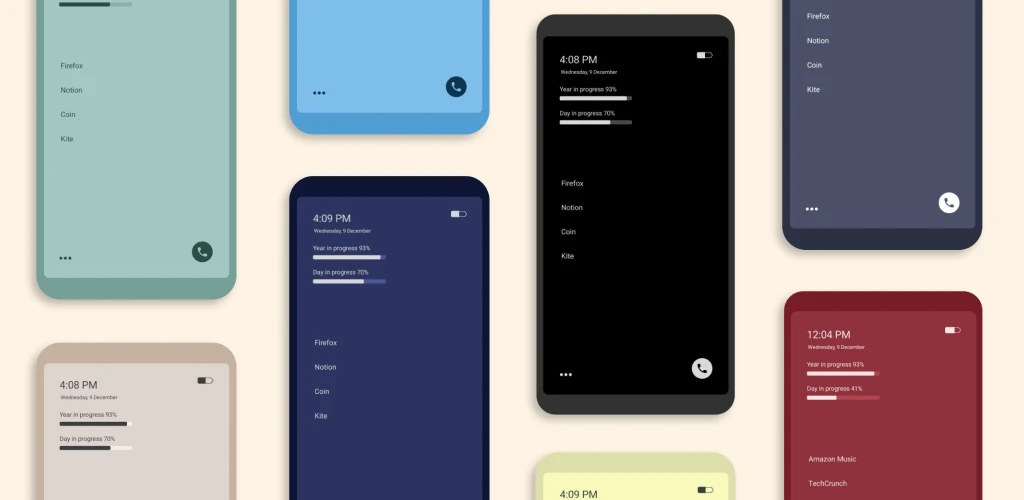 Minimalist Launcher