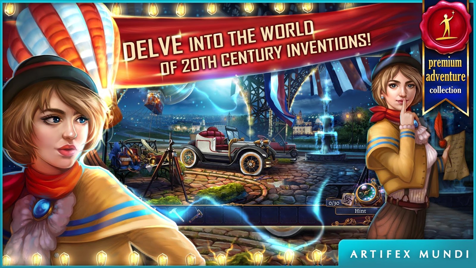Modern Tales: Age of Invention Full Modern Tales: Age of Invention Full