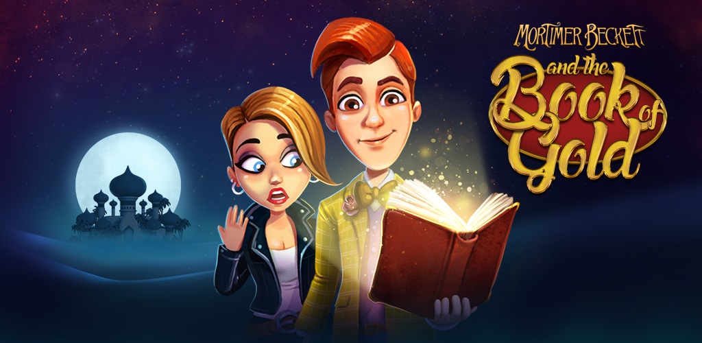 Mortimer Beckett and the Book of Gold Mortimer Beckett and the Book of Gold