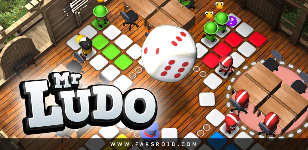Mr Ludo Parchis Online – Board Game "Mr Ludo: Parchis Online" Android 2 Mr-Ludo-Parchis-Online
