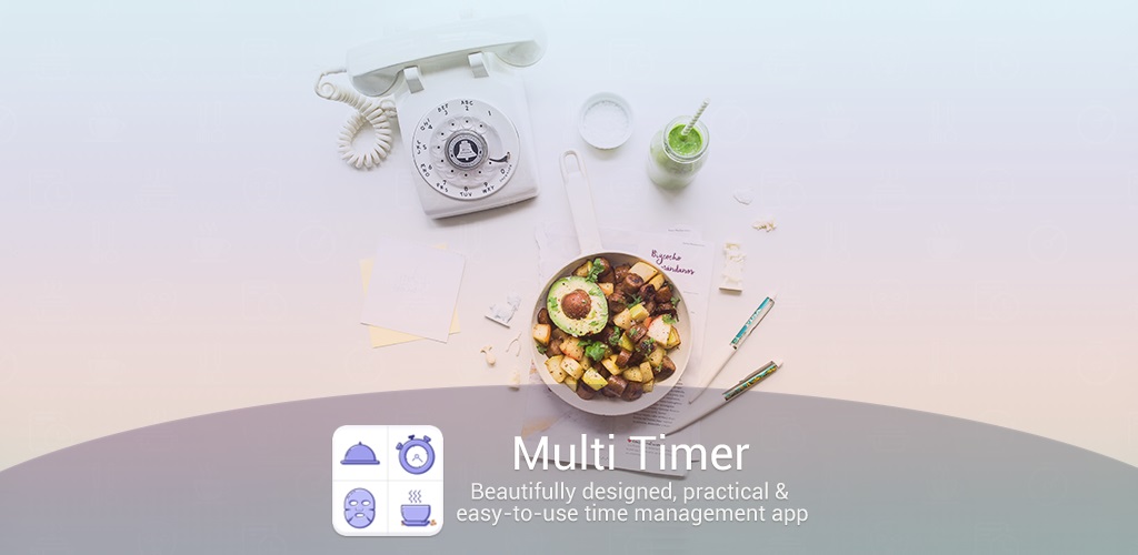 Multi-Timer-Time-helper-No-Ad