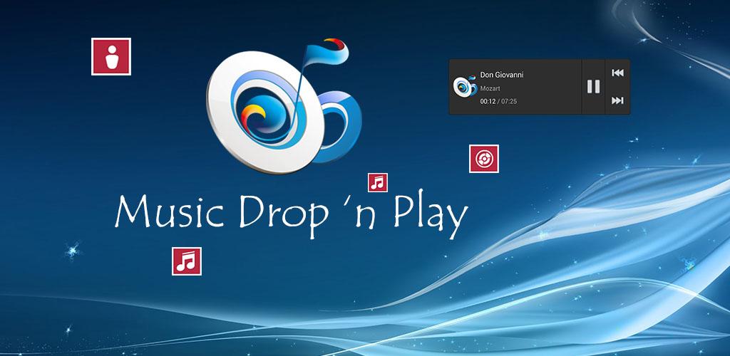 Music Drop 'n Play Music Drop 'n Play