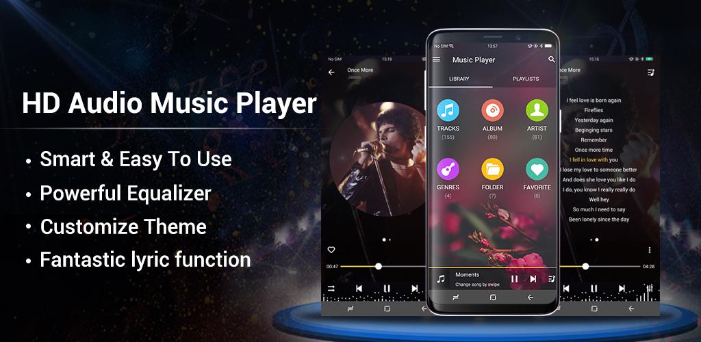 Air Tunes Music Player Pro 1.4.1 – High-Quality Android Music Player! 2 Music Player - Mp3 Player