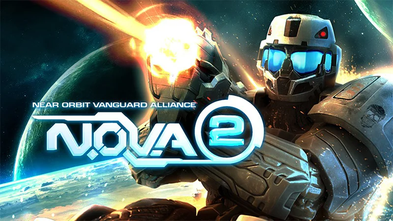 N.O.V.A. 2 1.0.2 – Action Shooter Game by Gameloft for Android! 2 N.O.V.A. 2