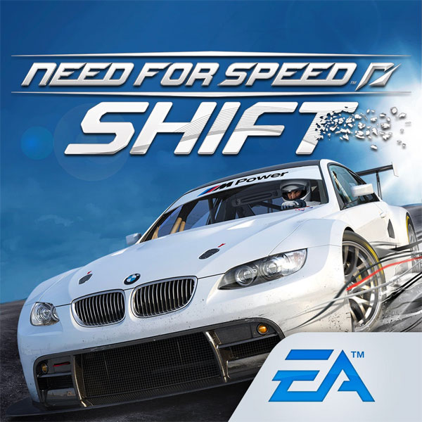 NEED FOR SPEED™ Shift NEED FOR SPEED™ Shift