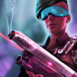 Neon Chrome 1.1.2.10 – Exciting Android Action Game + Mod + Data