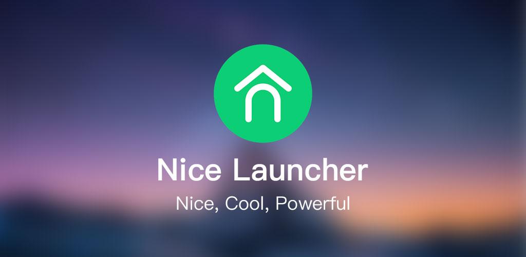 Nice Launcher