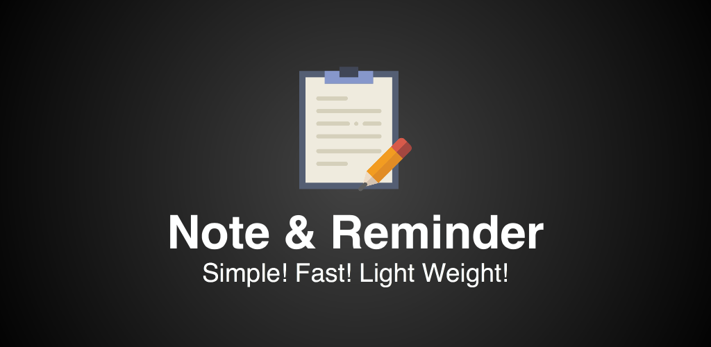 Note & Reminder