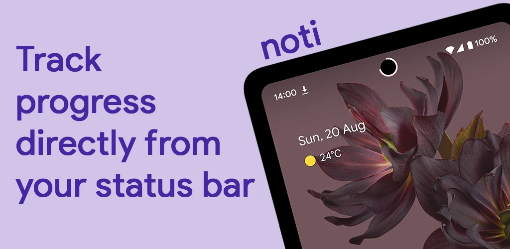 Noti Progress Bar Noti Progress Bar