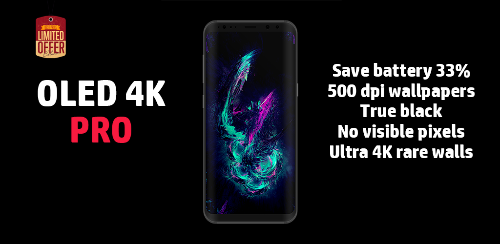 OLED 4K PRO Wallpapers OLED 4K PRO Wallpapers