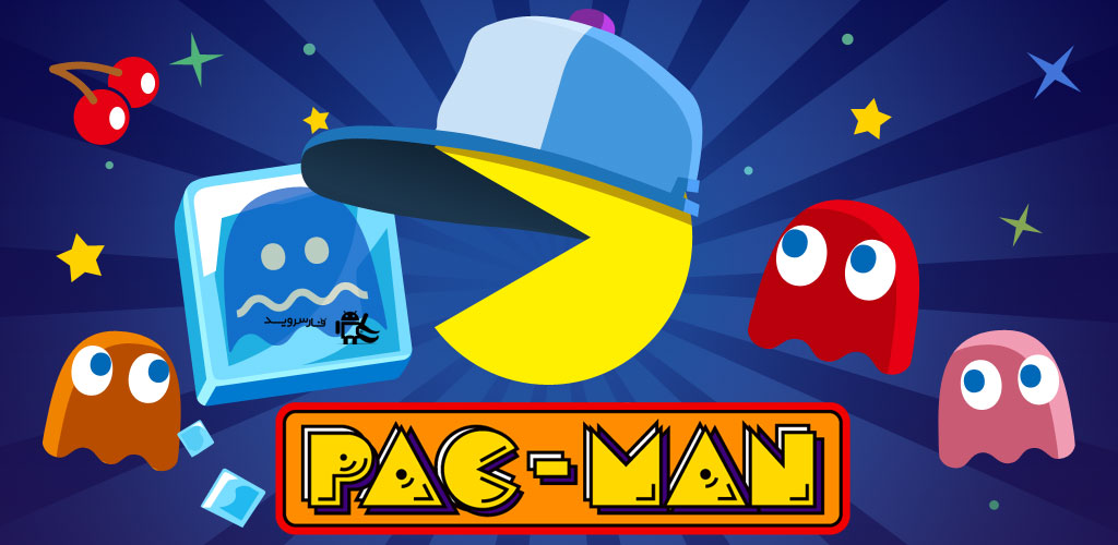 PAC - MAN Hats 2 Android PAC - MAN Hats 2 Android