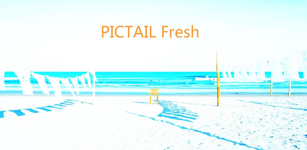 PICTAIL Fresh (Camera palette)