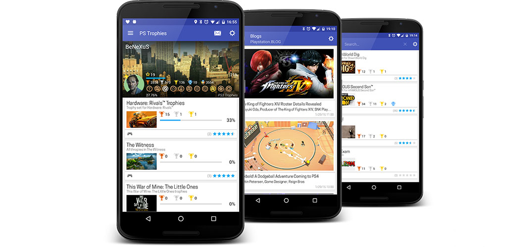 PS Trophies Pro
