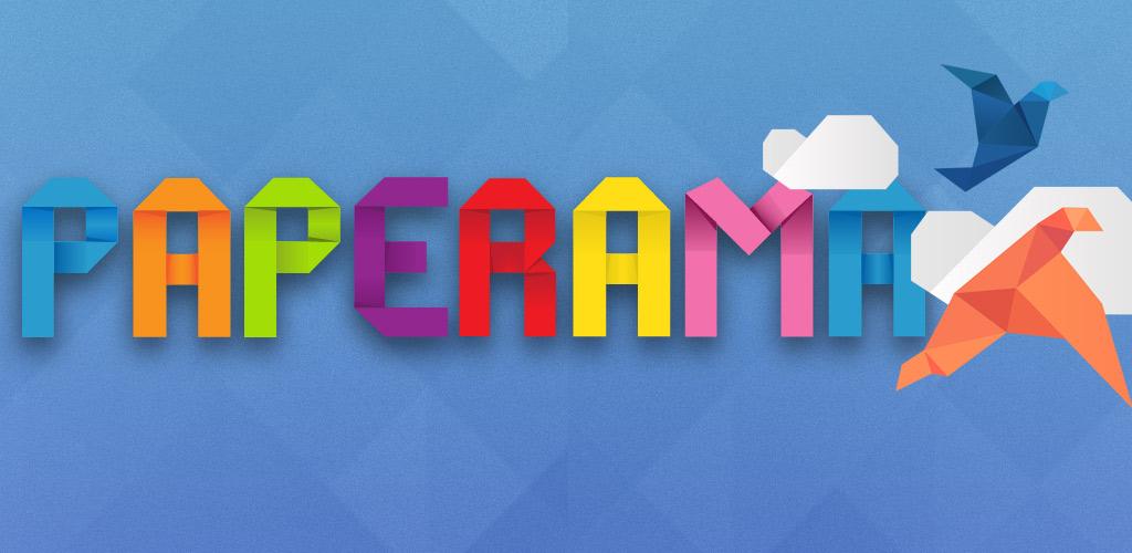 Download Paperama - Popular and Excellent Game Paperama