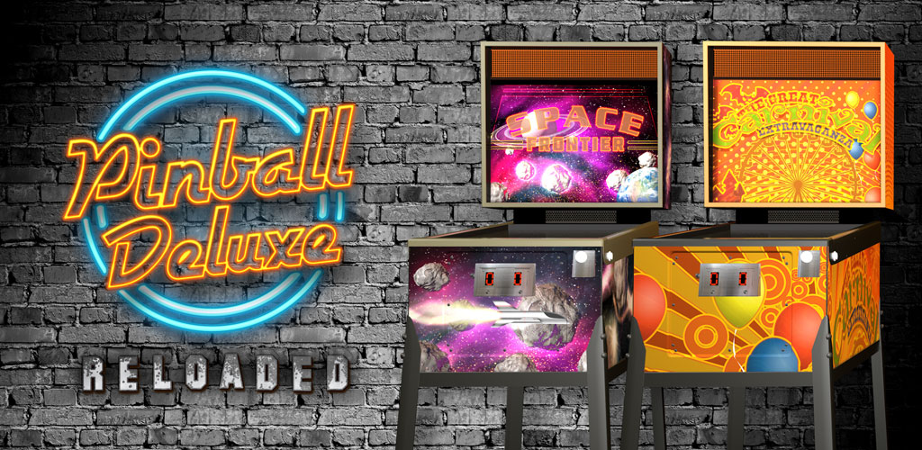 Pinball Deluxe: Reloaded Android Games Pinball Deluxe: Reloaded Android Games