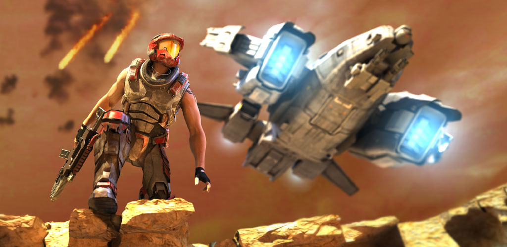 Planetstorm: Fallen Horizon Planetstorm: Fallen Horizon