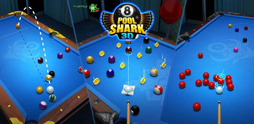 Pool Shark 3D Pool Shark 3D