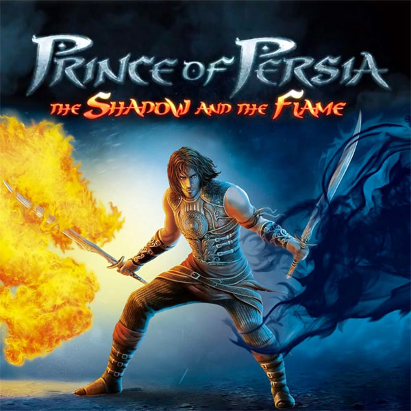 Prince of Persia Shadow & Flame
