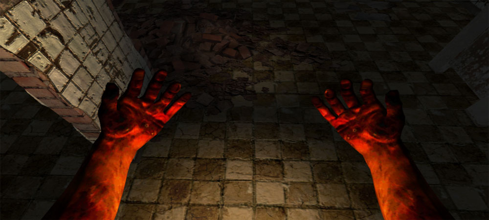 Download Red Woods Pro - Puzzle and Horror Game