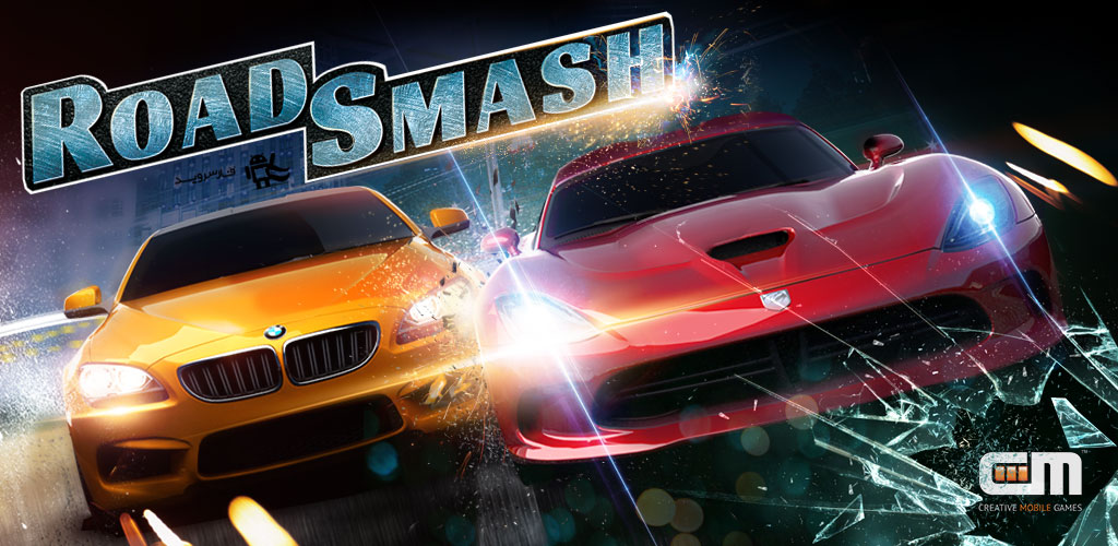 Road Smash: Crazy Racing