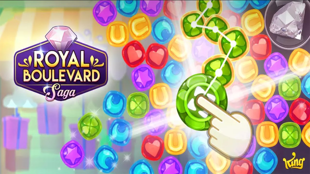 Royal Boulevard Saga Android Royal Boulevard Saga Android