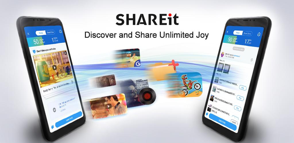 SHAREit Android