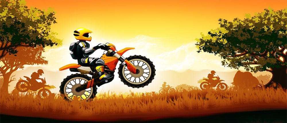 Safari Motocross Racing Safari Motocross Racing