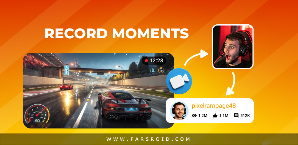 Screen Recorder Facecam Audio Screen Recorder Facecam Audio