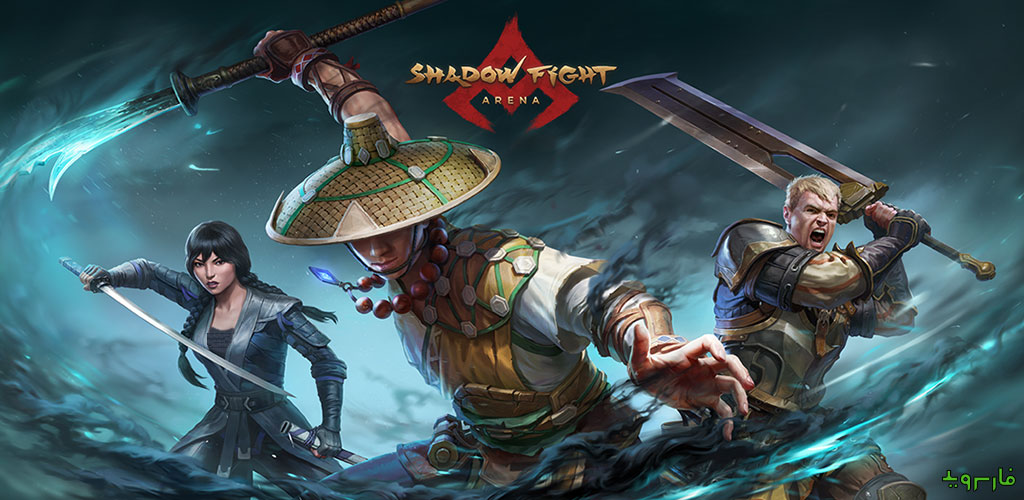 Shadow Fight Arena - Shadow Fight 4 Shadow Fight Arena - Shadow Fight 4