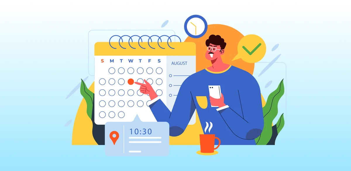 Shamim Yas Calendar