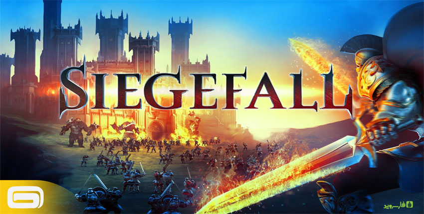Download Siegefall - Strategic Siege Battle Game for Android! Download Siegefall - Strategic Siege Battle Game for Android!