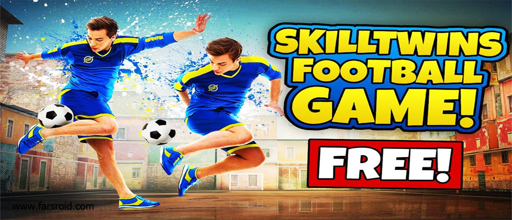 SkillTwins Football Games SkillTwins Football Games