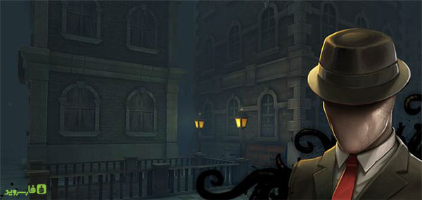 Download Slender: Noire - Horror Slender Man Android Game + Data