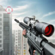 Sniper 3D Silent Assassin Fury 5.4 – Excellent Sniper Game for Android + Mod + Data