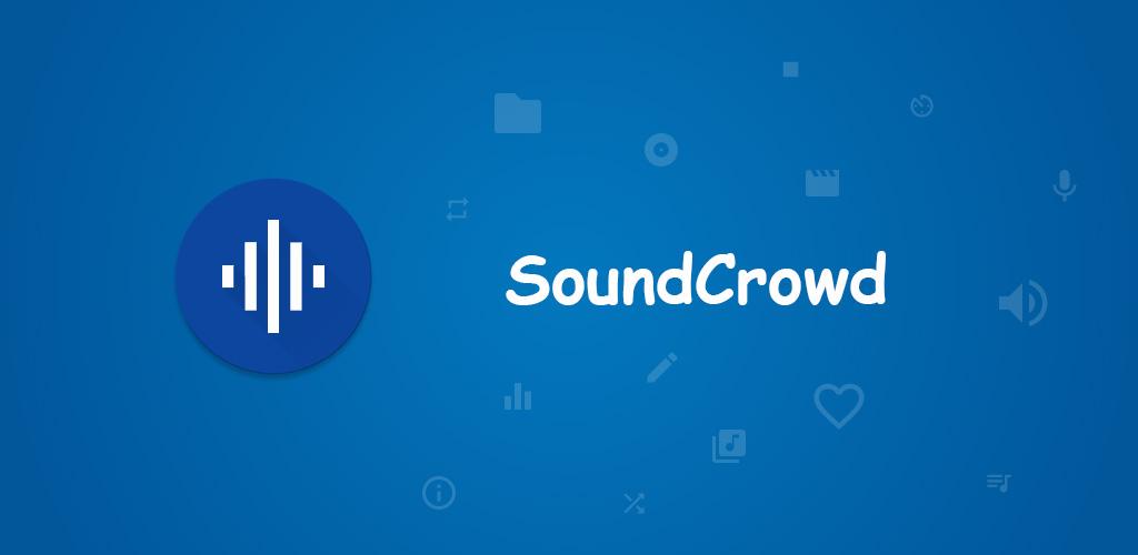 SoundCrowd Music Player SoundCrowd Music Player