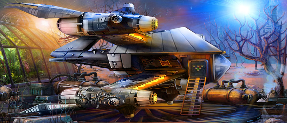 Space Legends: Edge of Universe Full Android Games Space Legends: Edge of Universe Full Android Games