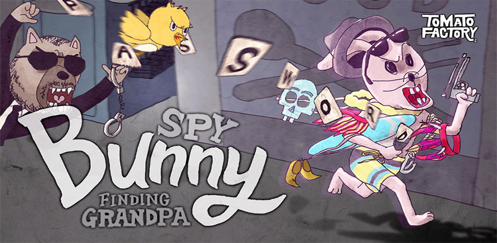 Spy Bunny Android Games Spy Bunny Android Games