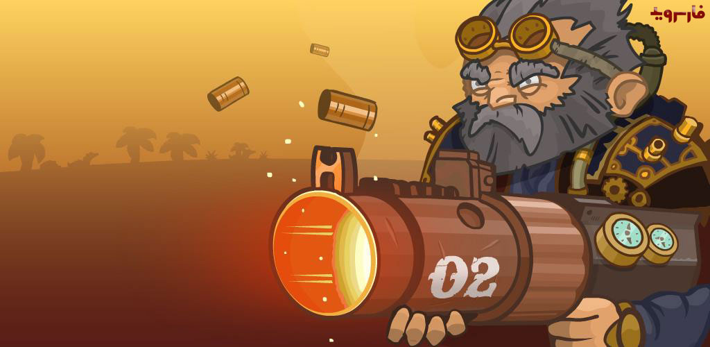 Steampunk Defense: Tower Defense Steampunk Defense: Tower Defense