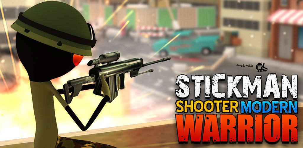 Stickman Shooter: Modern Warrior Stickman Shooter: Modern Warrior