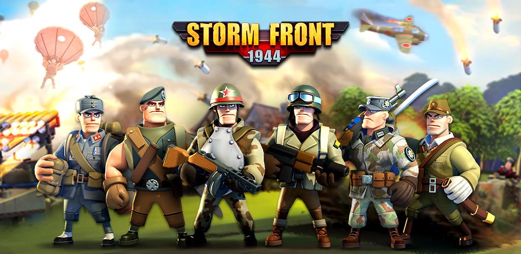 StormFront 1944 Android Games StormFront 1944 Android Games