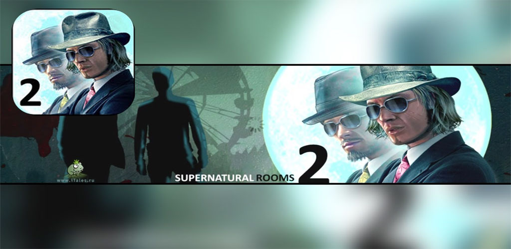 Supernatural Rooms 2 Android Supernatural Rooms 2 Android