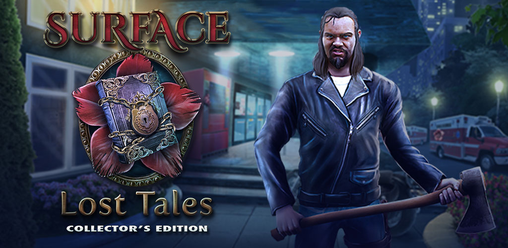 Surface: Lost Tales Collector's Edition Full Surface: Lost Tales Collector's Edition Full